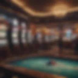 Overview of legitimate online gambling platforms