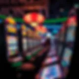 Exciting gameplay on Lightning Link slots