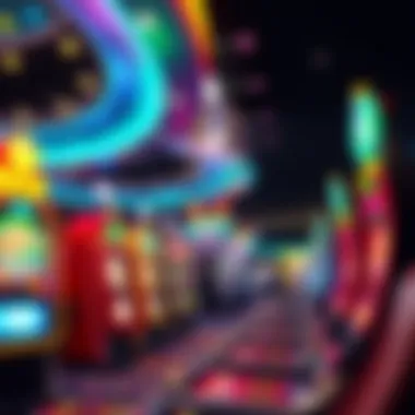 The Evolution of Free Online Gaming Illustration depicting the evolution of online gaming