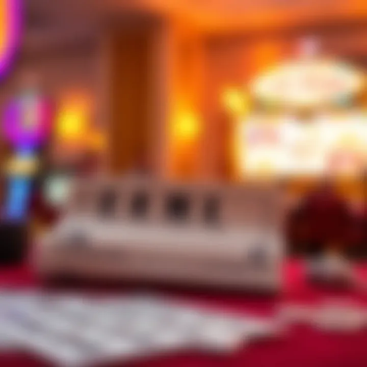 Legal Framework of Lottery Gambling A legal guidebook on gambling laws in Las Vegas