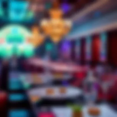 Culinary offerings highlighting the gastronomic delights available