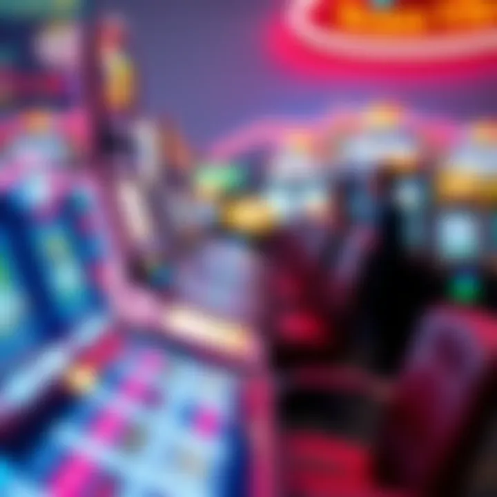 A visual representation of future trends in lottery technology