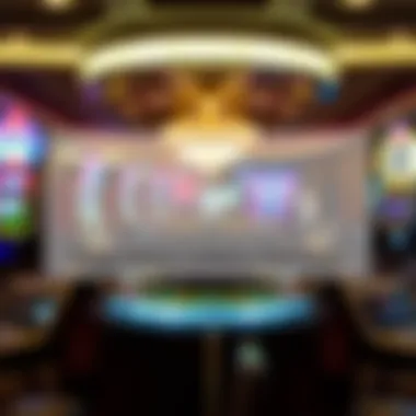 Graphical depiction of the regulatory framework governing online lottery gaming