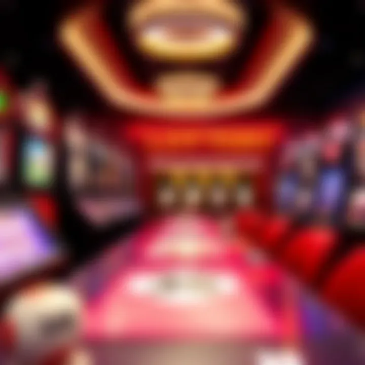 Popular Lottery Games Visual representation of popular lottery games offered on the site