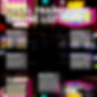 Legal Framework of Online Lotteries Infographic detailing legal framework of online lotteries in Michigan