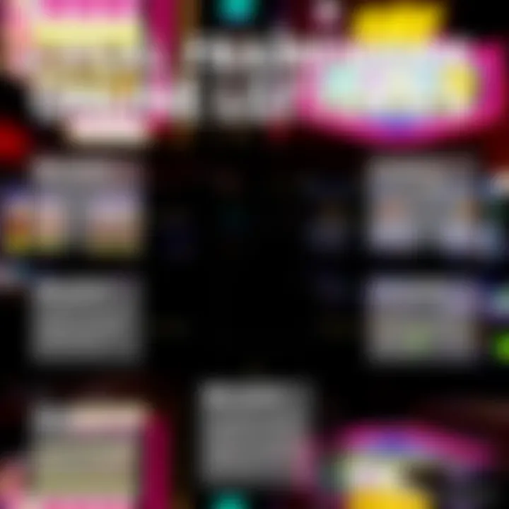 Legal Framework of Online Lotteries Infographic detailing legal framework of online lotteries in Michigan