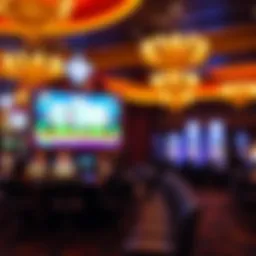 Exploring Mobile Access to Diamond Reels Casino Introduction