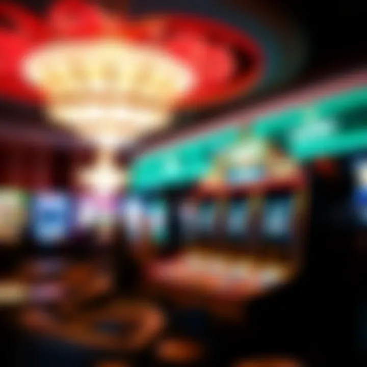 Exploring Mobile Access to Diamond Reels Casino Summary