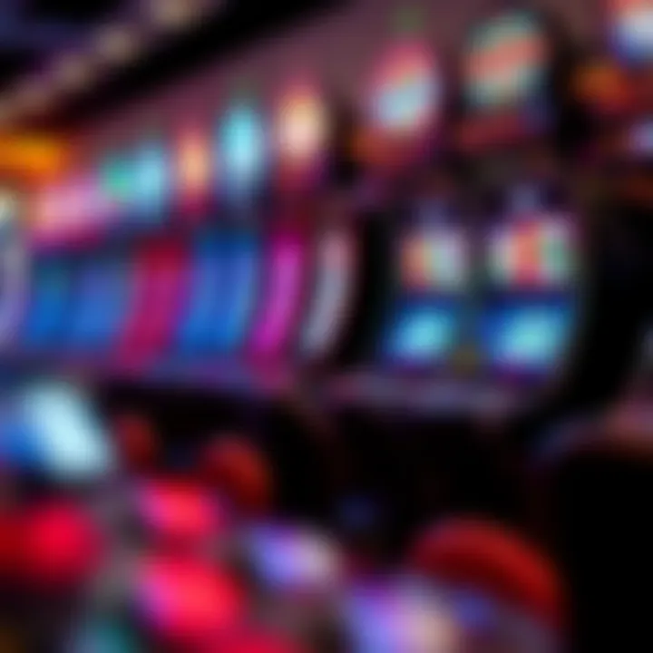 Exploring Multi Game Slot Machines for Sale Summary