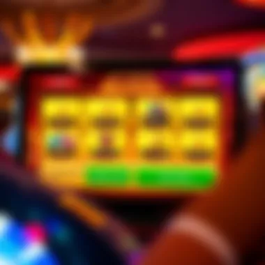 Screenshot of My Vegas Advisor interface displaying rewards and features