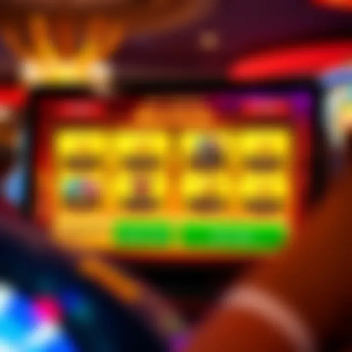 Screenshot of My Vegas Advisor interface displaying rewards and features