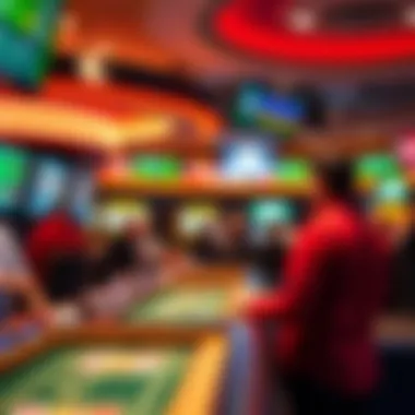 Overview of New Jersey's regulatory framework for sports betting