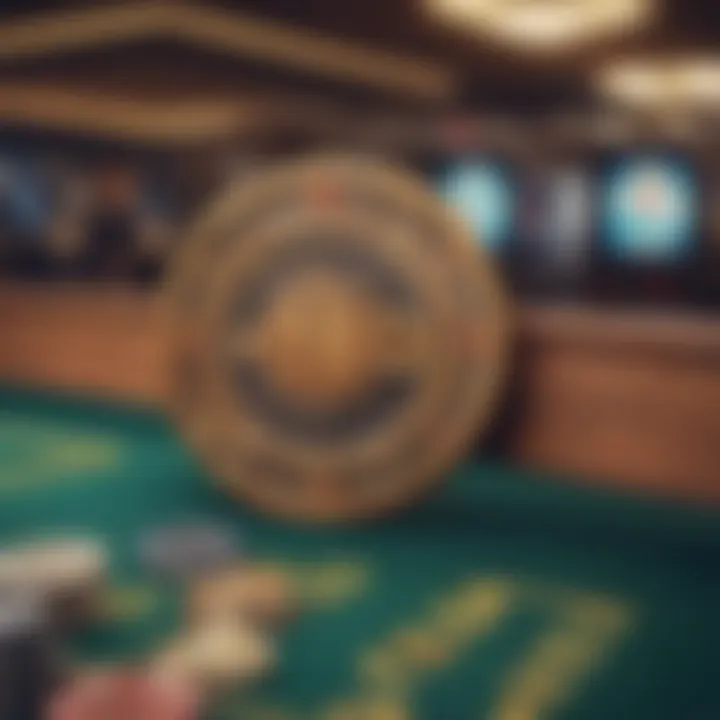 Infographic highlighting advantages of no deposit bonuses