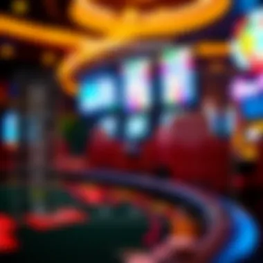 Regulatory Considerations in Online Gambling Chart summarizing the regulatory landscape of online gambling promotions