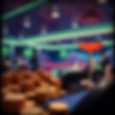 Visual representation of regulatory aspects surrounding sweeps coin systems