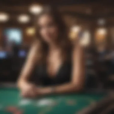 User Experience in Online Poker User-friendly interface of a popular online poker site