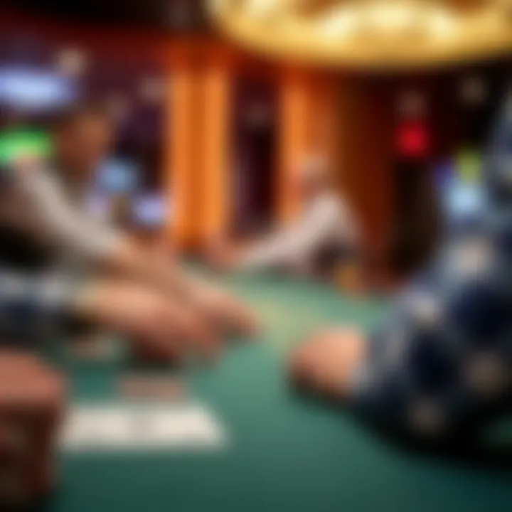 Overview of popular poker sites in Pennsylvania