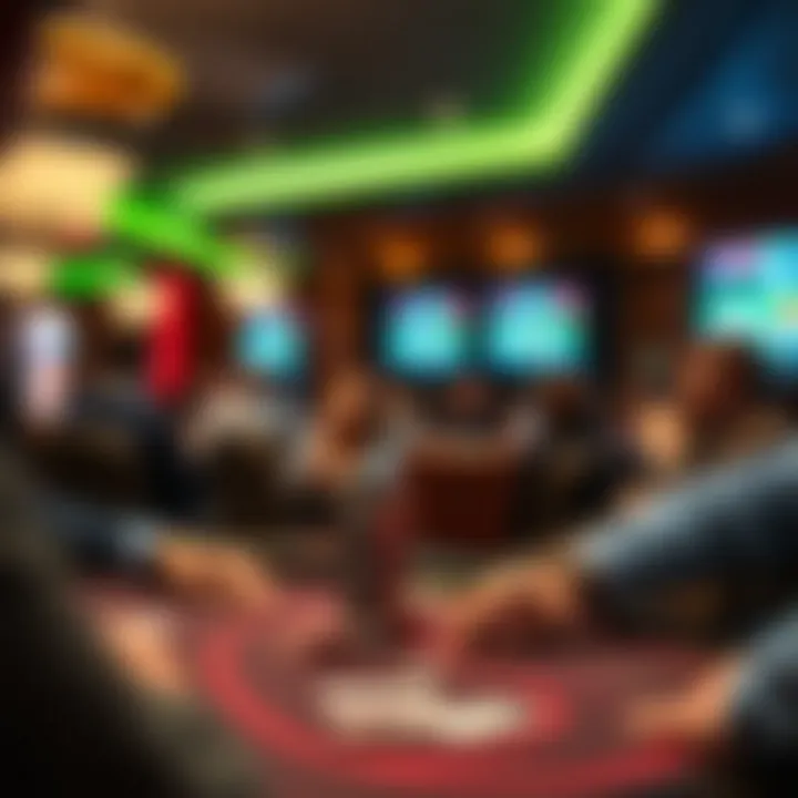 Responsible gambling practices and guidelines