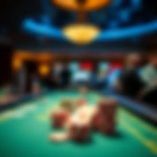 Exploring Real Money Poker Apps: A Comprehensive Guide Introduction