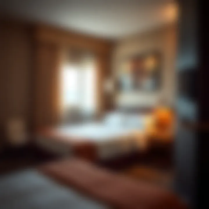 Budget-Friendly Accommodation at San Manuel Casino Cozy budget-friendly room with essential amenities