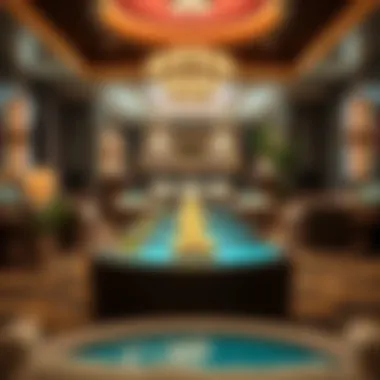 Relaxation and Wellness at San Manuel Casino Relaxing spa setting showcasing wellness amenities