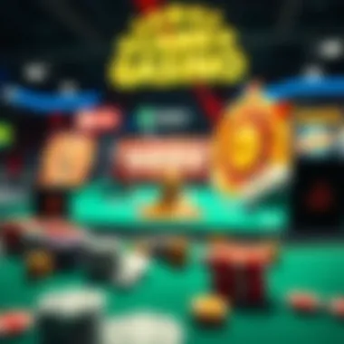 A screenshot of a popular free online casino platform