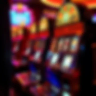 Classic Mechanical Slot Machines: A Historical Overview Visual representation of classic mechanical slot machines