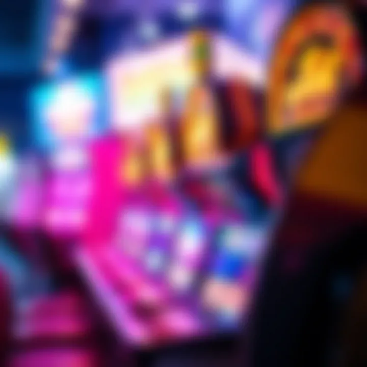 Regulations and Compliance: Navigating the Slot Machine Landscape Insight into slot machine regulations and compliance in casinos