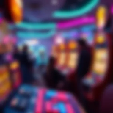 Concept of seamless online gaming experience