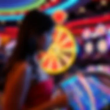 User Experience with Spin a Wheel Technology An engaging representation of user experience with spin a wheel technology