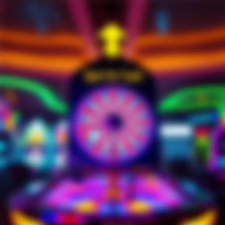 Exploring Risks of Spin for Cash Apps Risks associated with spin for cash applications