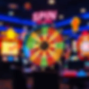 Varieties of Spin for Cash Applications Types of spin for cash apps available