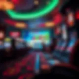 Dynamic visual representation of Spinx Games Limited's gaming portfolio