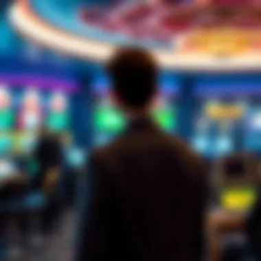 Market Positioning in the Gambling Landscape Market positioning analysis of Spinx Games Limited in the gambling sector