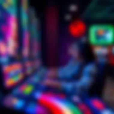 Technological Advancements in Gaming Innovative technology in gaming applications by Spinx Games Limited