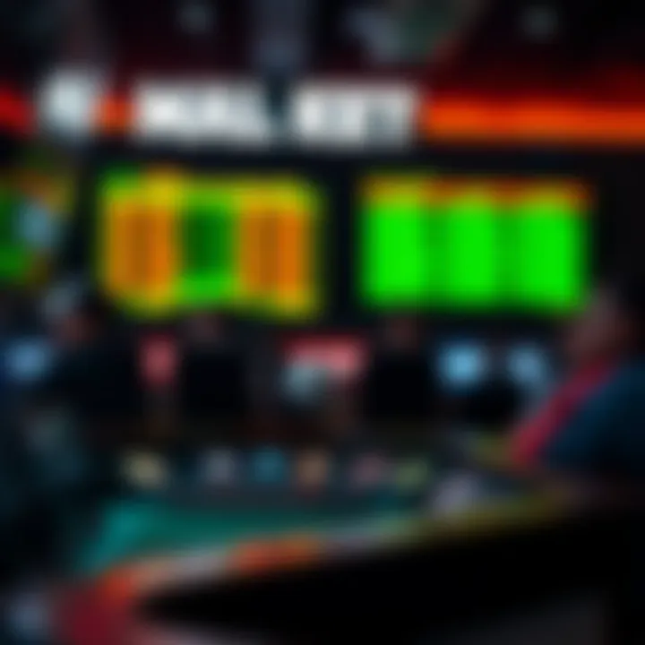 Analysis of market trends in sports betting