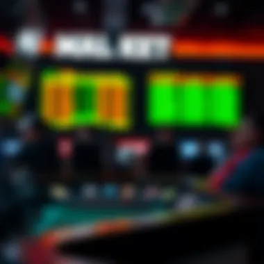 Market Trends in Sports Betting Analysis of market trends in sports betting