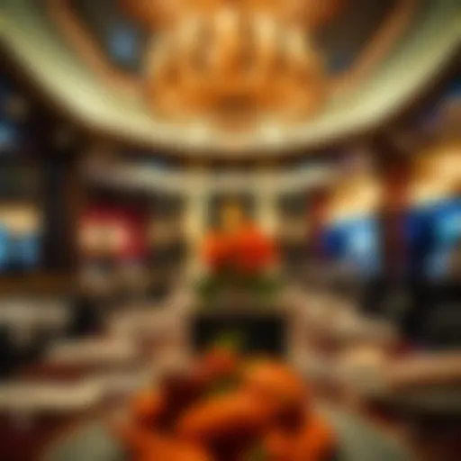 Exploring STK at Wynn Las Vegas: A Culinary Journey Introduction