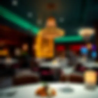Exploring STK at Wynn Las Vegas: A Culinary Journey Summary Exploring STK at Wynn Las Vegas: A Culinary Journey Summary