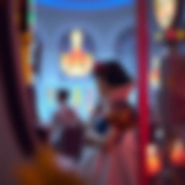 Captivating Visuals in Snow White Slots