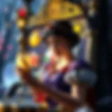 Enchanting Snow White Slot Gameplay