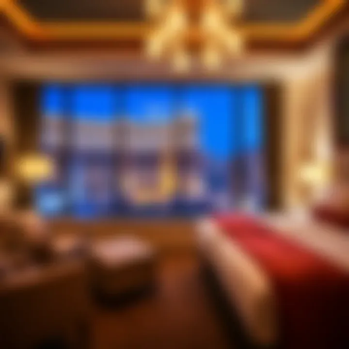 Exploring the Bellagio Premier Two Queen Room Experience Summary