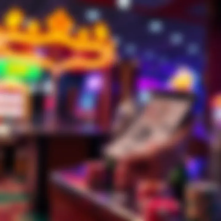 Diverse game app options showcasing winnings Diverse game app options showcasing winnings