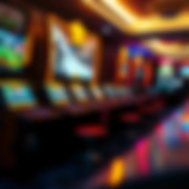 Visual representation of popular gaming platforms Visual representation of popular gaming platforms