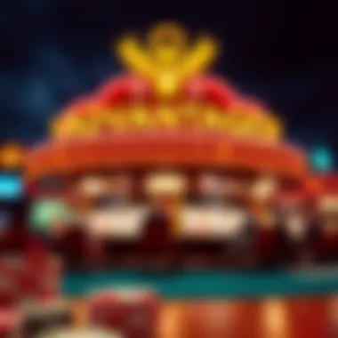 Advantages of Sweepstakes Casinos An infographic illustrating the advantages of sweepstakes casinos