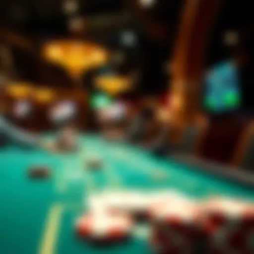 Exploring the Borgata Online Poker App: A Comprehensive Analysis Introduction