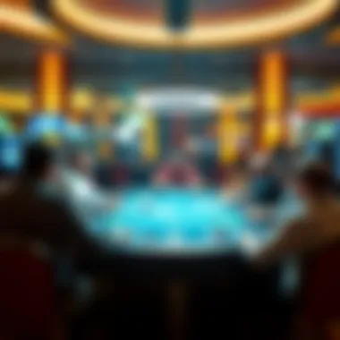 Exploring the Borgata Online Poker App: A Comprehensive Analysis Summary Exploring the Borgata Online Poker App: A Comprehensive Analysis Summary