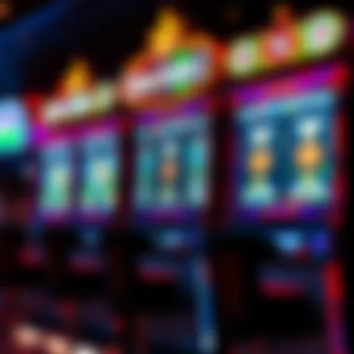 Stunning visuals of the China Shores slot machine