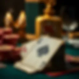 Historical context of marked playing cards