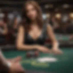 Exploring the Dynamics of a 3D Poker Site Introduction